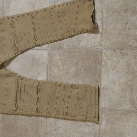 Mens Fbrk Rip Jeans Size 44/32 - Picture 4 of 8